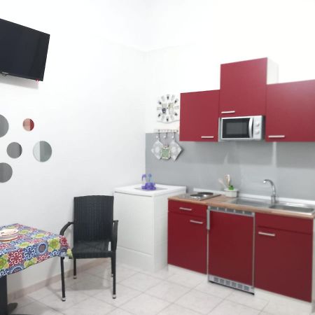 Ferienwohnung Vento Di Ponente Trapani Exterior foto