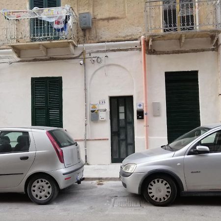 Ferienwohnung Vento Di Ponente Trapani Exterior foto