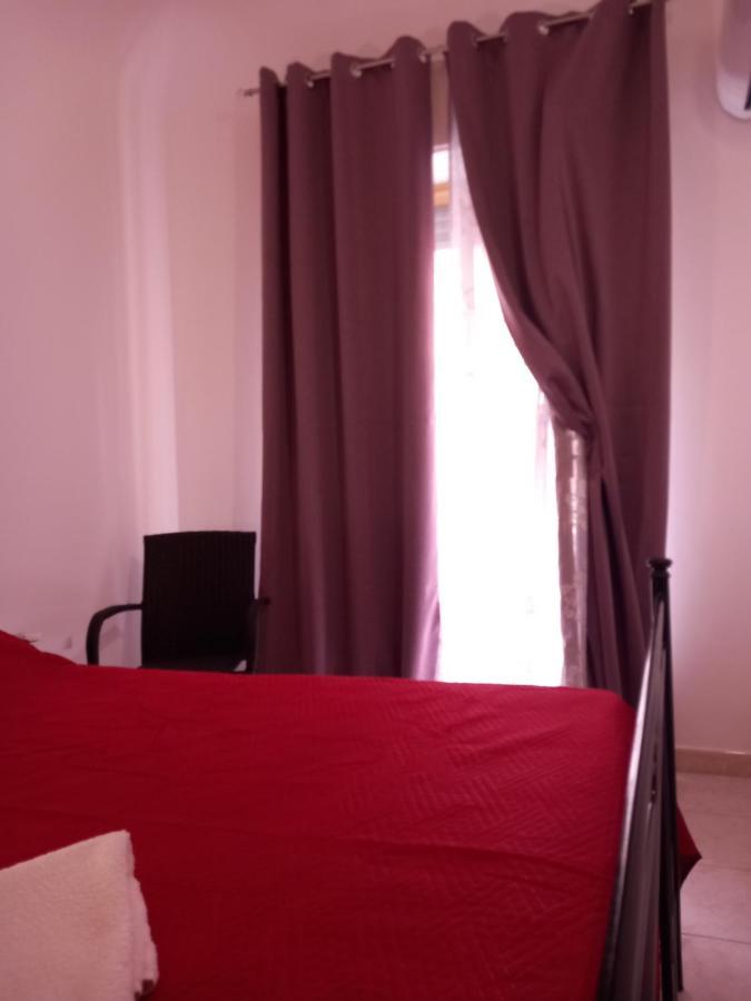 Ferienwohnung Vento Di Ponente Trapani Exterior foto