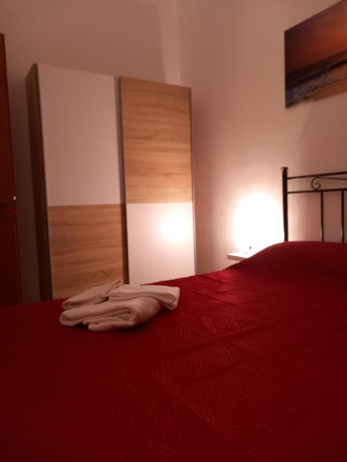 Ferienwohnung Vento Di Ponente Trapani Exterior foto
