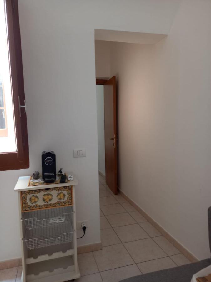 Ferienwohnung Vento Di Ponente Trapani Exterior foto