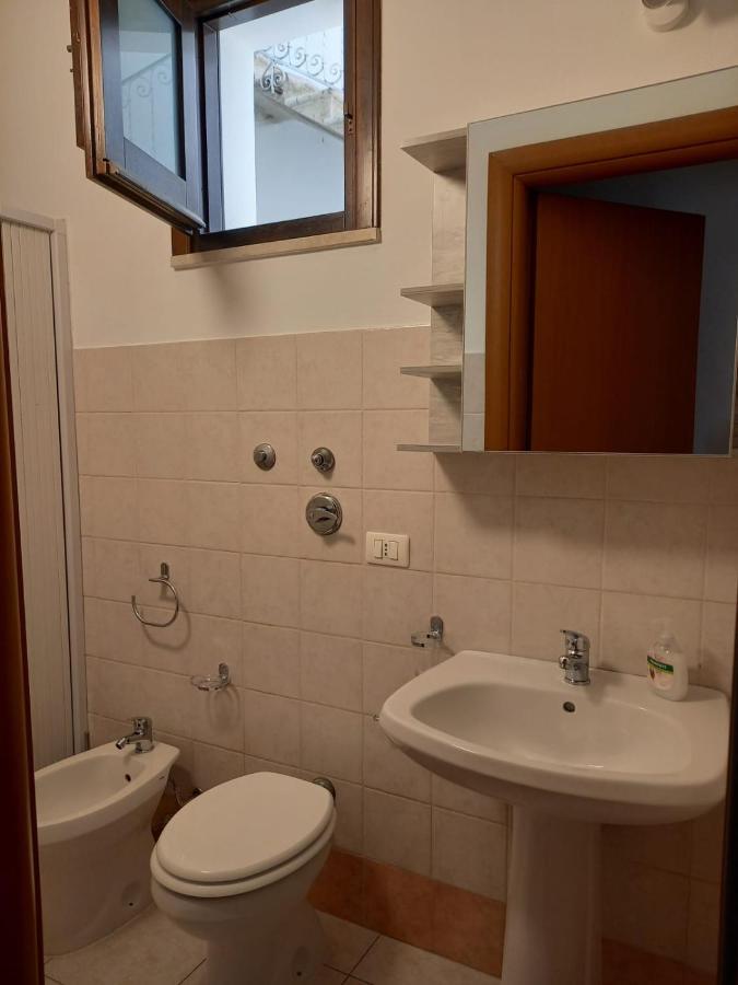 Ferienwohnung Vento Di Ponente Trapani Exterior foto