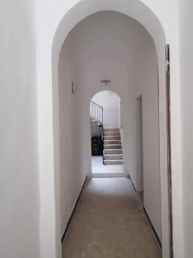 Ferienwohnung Vento Di Ponente Trapani Exterior foto