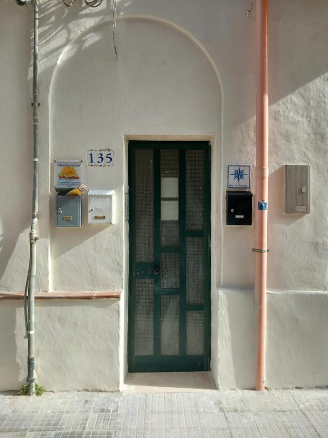 Ferienwohnung Vento Di Ponente Trapani Exterior foto