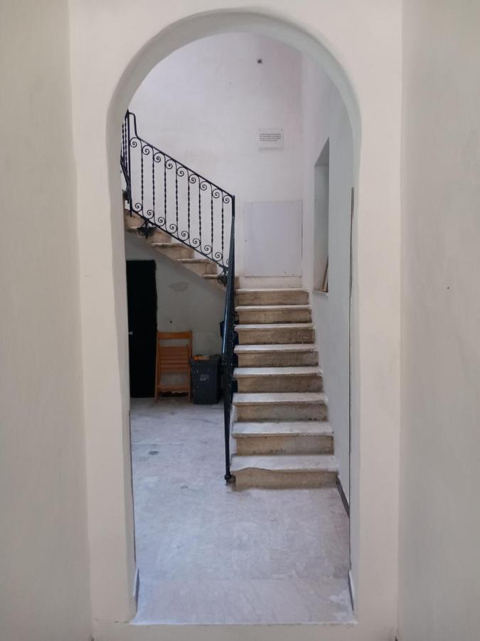Ferienwohnung Vento Di Ponente Trapani Exterior foto
